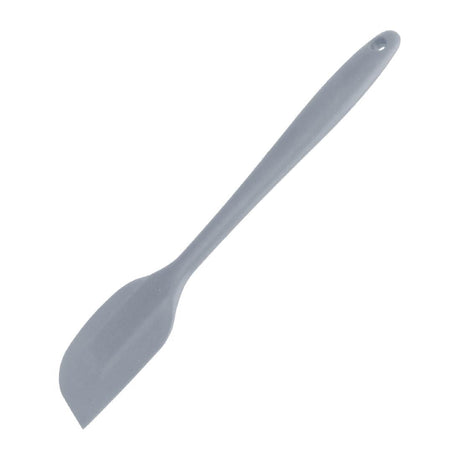 DA527 Vogue Silicone High Heat Mini Scraper Grey JD Catering Equipment Solutions Ltd