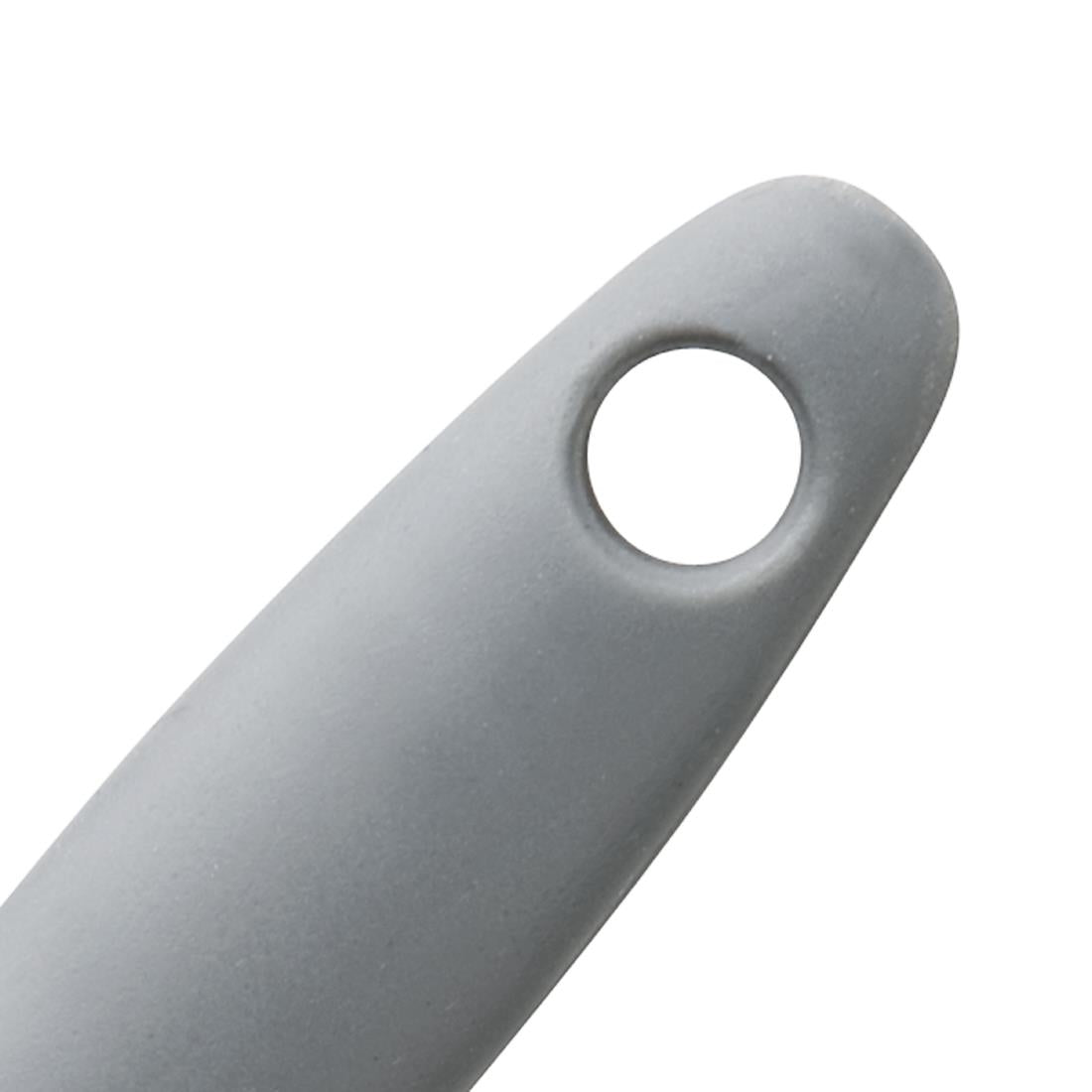 DA527 Vogue Silicone High Heat Mini Scraper Grey JD Catering Equipment Solutions Ltd
