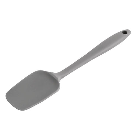 DA529 Vogue Silicone High Heat Mini Spatula Grey JD Catering Equipment Solutions Ltd