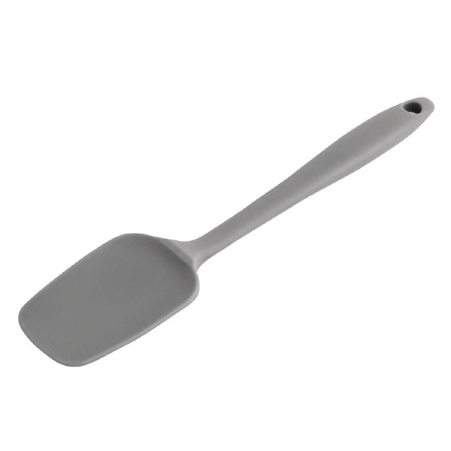 DA529 Vogue Silicone High Heat Mini Spatula Grey JD Catering Equipment Solutions Ltd