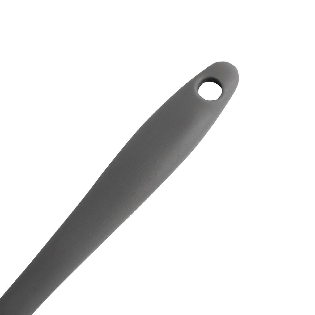 DA529 Vogue Silicone High Heat Mini Spatula Grey JD Catering Equipment Solutions Ltd