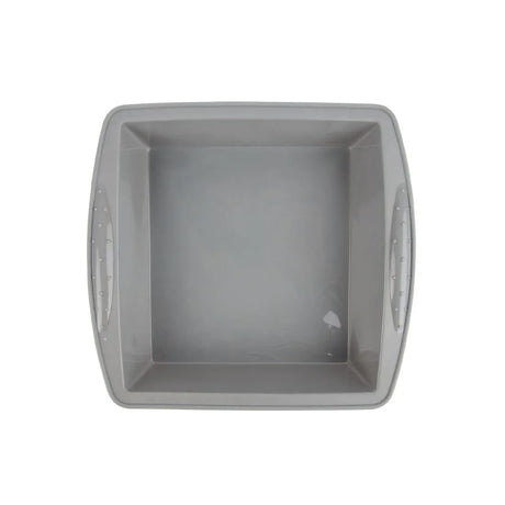 DA532 Vogue Flexible Silicone Square Bake Pan 245mm - JD Catering Equipment Solutions Ltd
