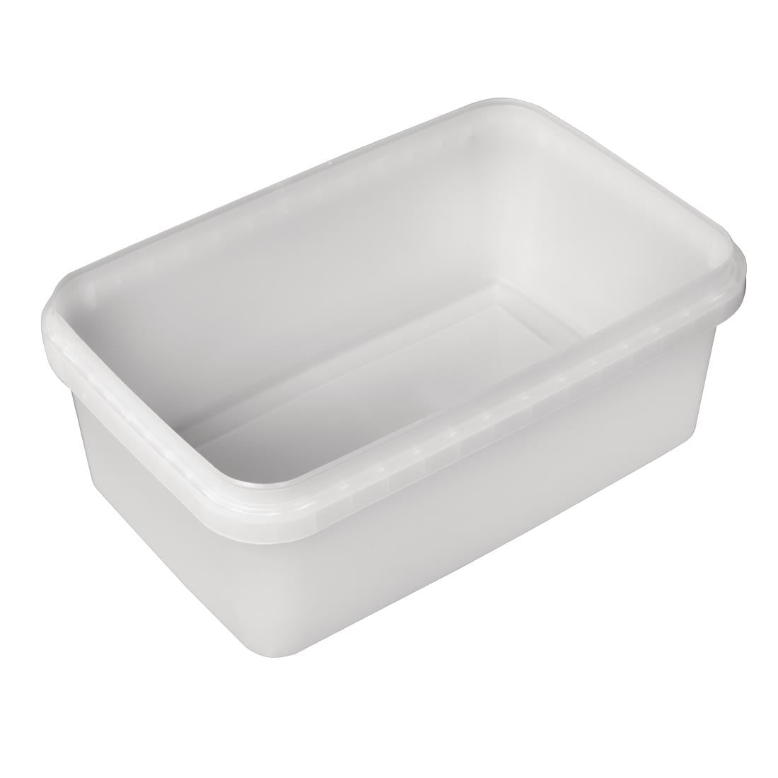 DA570 Ice Cream Containers 1.2Ltr (Pack of 44) JD Catering Equipment Solutions Ltd
