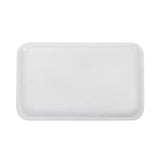 Fiesta Reusable Ice Cream Container Lid for 1.2Ltr (Pack 40) - JD Catering Equipment Solutions Ltd