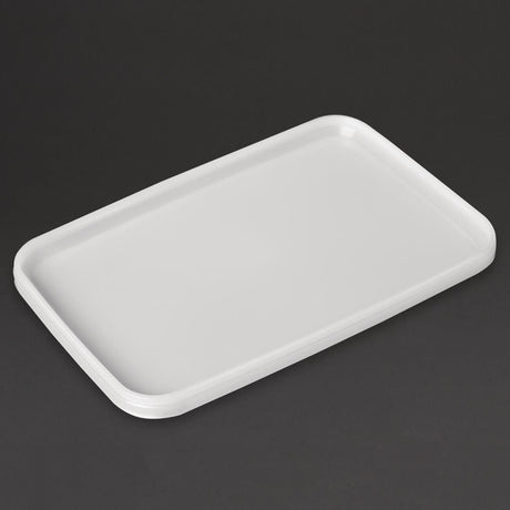 DA571 Ice Cream Container Lids 1.2Ltr (Pack of 88) JD Catering Equipment Solutions Ltd