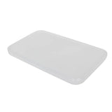 Fiesta Reusable Ice Cream Container Lid for 1.2Ltr (Pack 40) - JD Catering Equipment Solutions Ltd