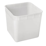 DA572 Ice Cream Containers 10Ltr (Pack of 10) - JD Catering Equipment Solutions Ltd