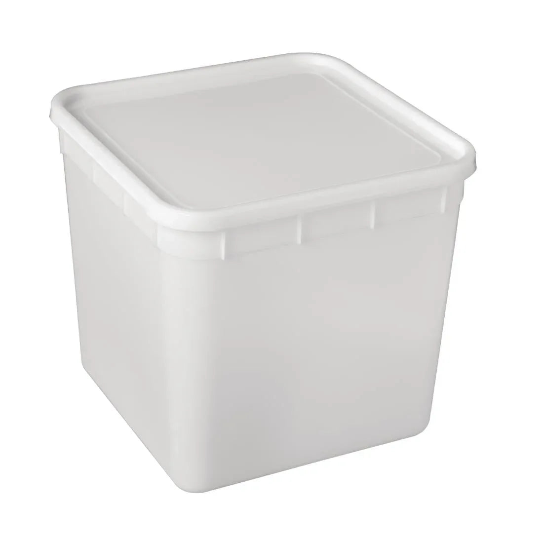 DA572 Ice Cream Containers 10Ltr (Pack of 10) - JD Catering Equipment Solutions Ltd