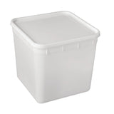 DA572 Ice Cream Containers 10Ltr (Pack of 10) - JD Catering Equipment Solutions Ltd