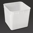DA572 Ice Cream Containers 10Ltr (Pack of 10) - JD Catering Equipment Solutions Ltd