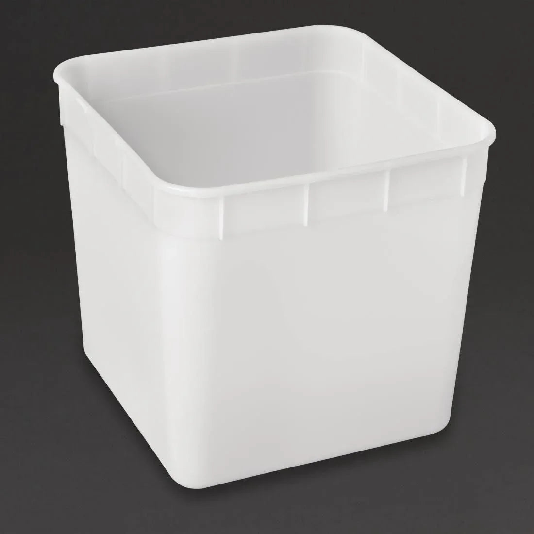 DA572 Ice Cream Containers 10Ltr (Pack of 10) - JD Catering Equipment Solutions Ltd