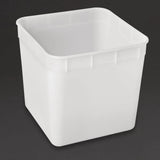 DA572 Ice Cream Containers 10Ltr (Pack of 10) - JD Catering Equipment Solutions Ltd
