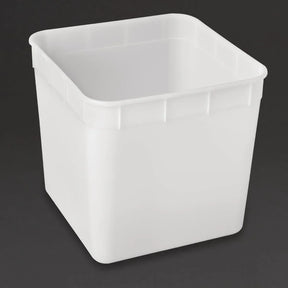 DA572 Ice Cream Containers 10Ltr (Pack of 10) - JD Catering Equipment Solutions Ltd