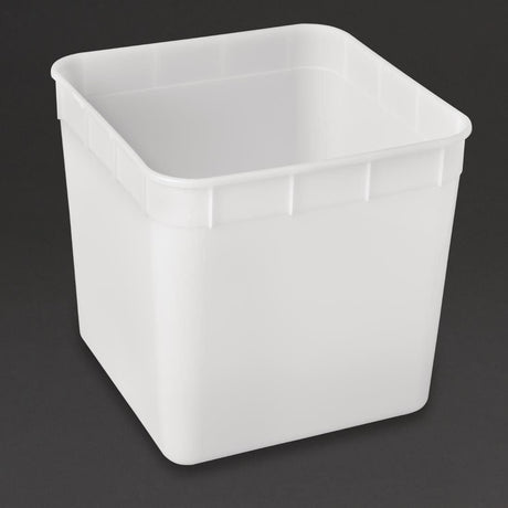 DA572 Ice Cream Containers 10Ltr (Pack of 10) JD Catering Equipment Solutions Ltd