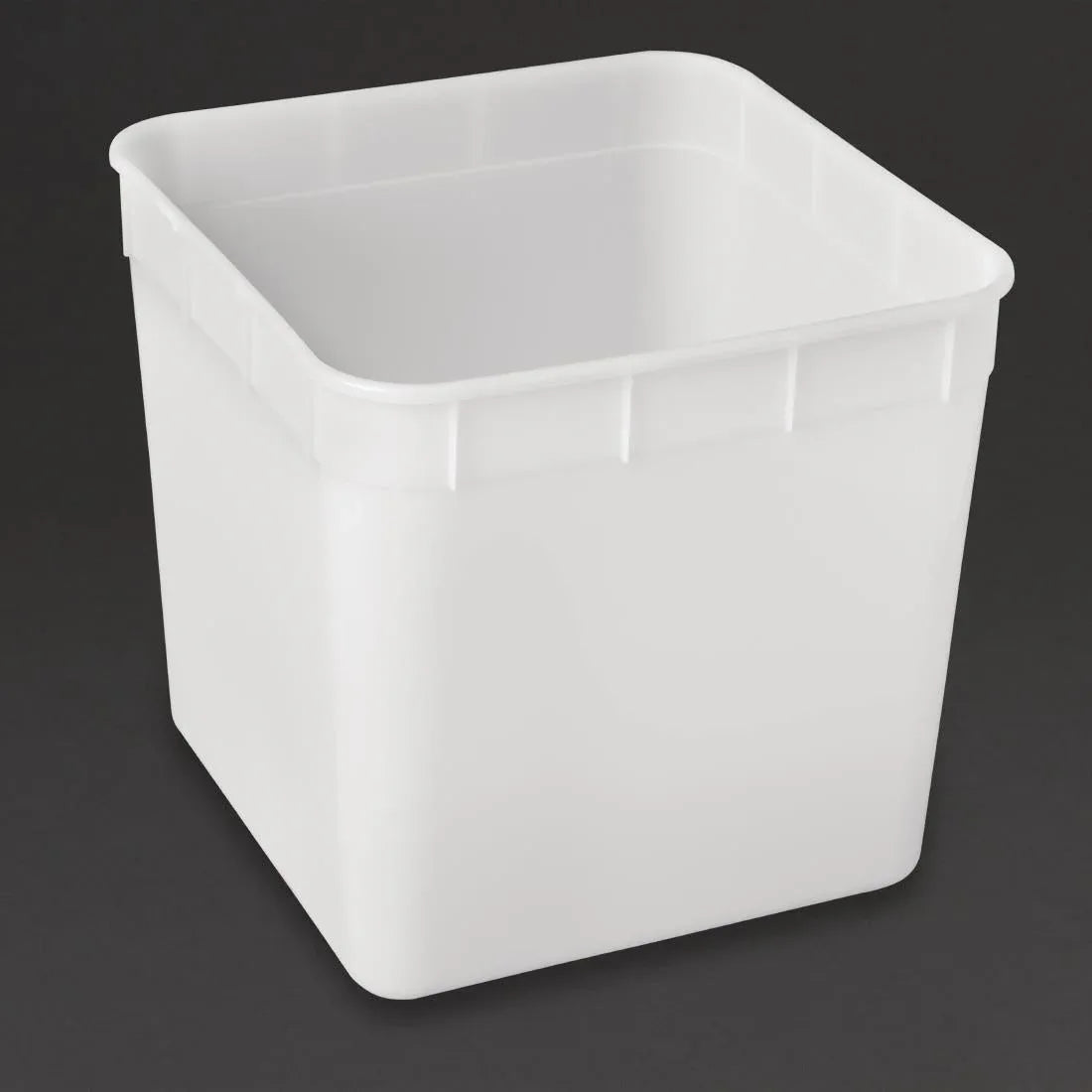 DA572 Ice Cream Containers 10Ltr (Pack of 10) - JD Catering Equipment Solutions Ltd