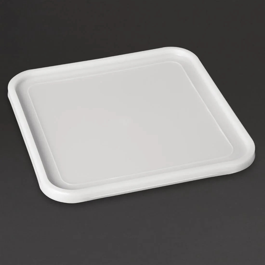 DA573 Vogue Ice Cream Container Lid for 10Ltr (10 Pack) - JD Catering Equipment Solutions Ltd