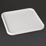 DA573 Vogue Ice Cream Container Lid for 10Ltr (10 Pack) - JD Catering Equipment Solutions Ltd