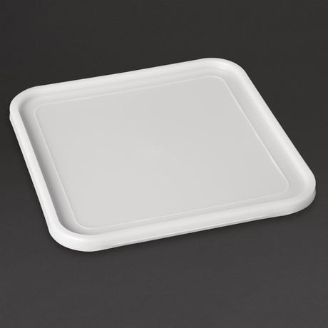DA573 Ice Cream Container Lids 10Ltr (Pack of 40) JD Catering Equipment Solutions Ltd