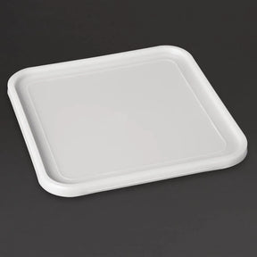 DA573 Vogue Ice Cream Container Lid for 10Ltr (10 Pack) - JD Catering Equipment Solutions Ltd