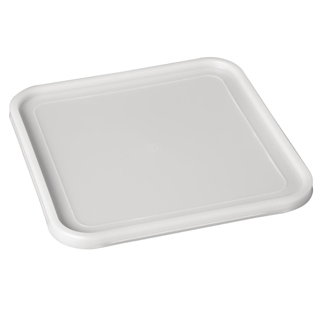DA573 Ice Cream Container Lids 10Ltr (Pack of 40) JD Catering Equipment Solutions Ltd