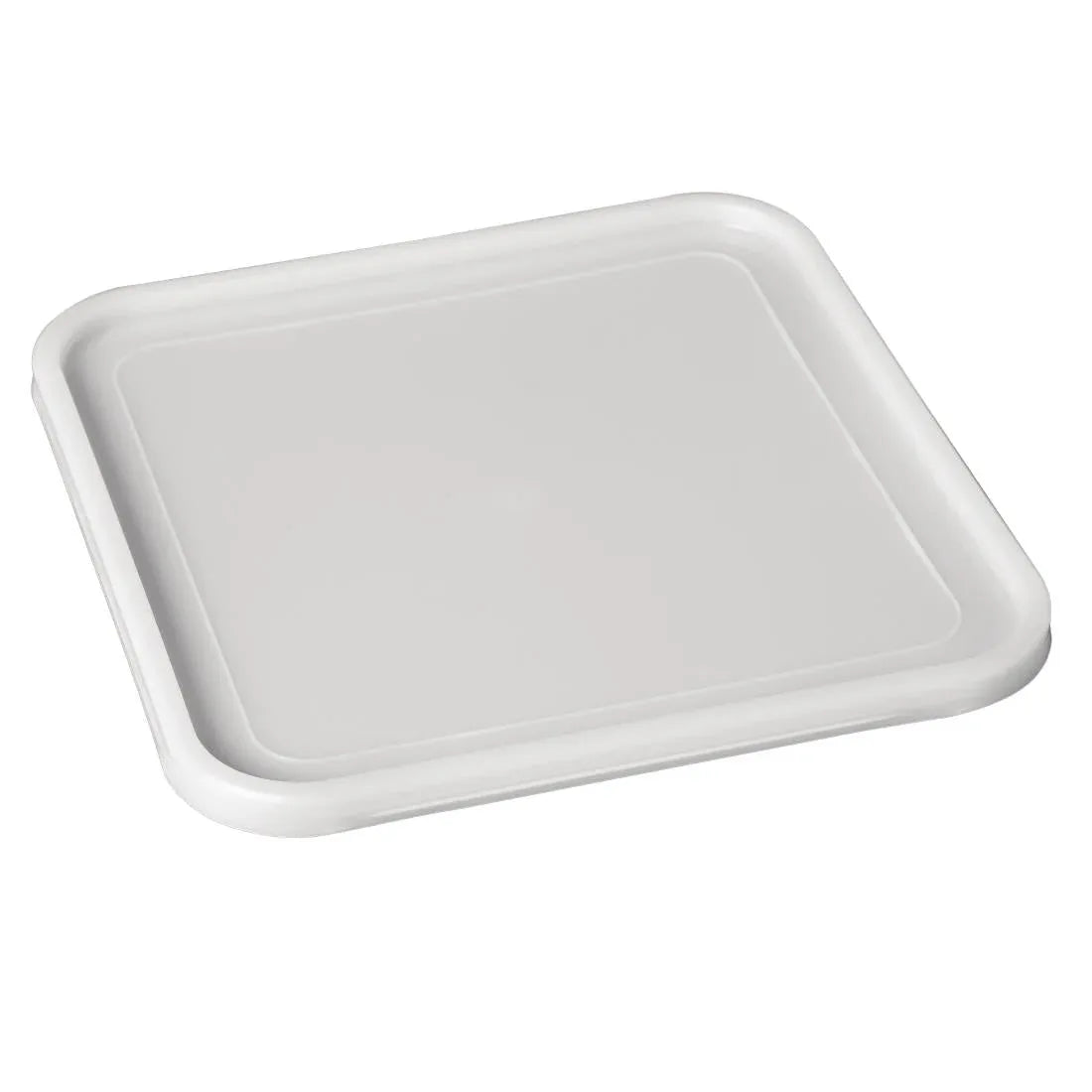 DA573 Vogue Ice Cream Container Lid for 10Ltr (10 Pack) - JD Catering Equipment Solutions Ltd