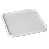 DA573 Vogue Ice Cream Container Lid for 10Ltr (10 Pack) - JD Catering Equipment Solutions Ltd