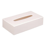 DA606 White Rectangular Tissue Holder JD Catering Equipment Solutions Ltd