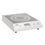 DA610 Nisbets Essentials Single Induction Hob 2.7kW JD Catering Equipment Solutions Ltd