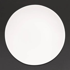 DA736 Churchill Profile Deep Coupe Plates 281mm (Pack of 12) - JD Catering Equipment Solutions Ltd