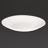 DA737 Churchill Profile Deep Coupe Plates 255mm (Pack of 12) JD Catering Equipment Solutions Ltd