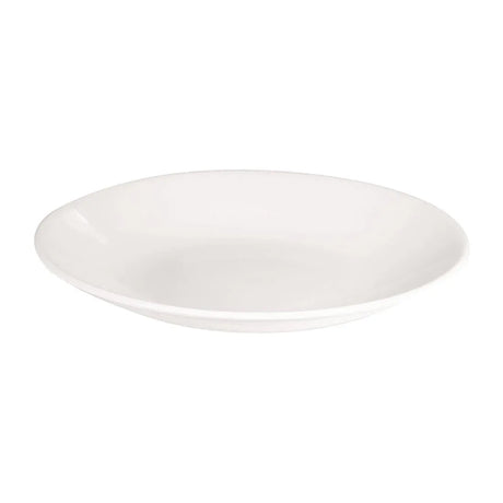 DA737 Churchill Profile Deep Coupe Plates 255mm (Pack of 12) - JD Catering Equipment Solutions Ltd