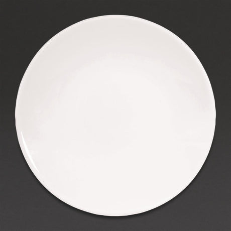 DA738 Churchill Profile Deep Coupe Plates 225mm (Pack of 12) JD Catering Equipment Solutions Ltd