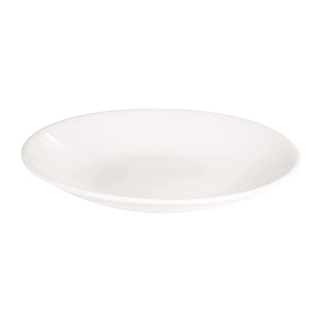 DA738 Churchill Profile Deep Coupe Plates 225mm (Pack of 12) - JD Catering Equipment Solutions Ltd