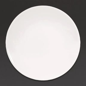 DA738 Churchill Profile Deep Coupe Plates 225mm (Pack of 12) - JD Catering Equipment Solutions Ltd