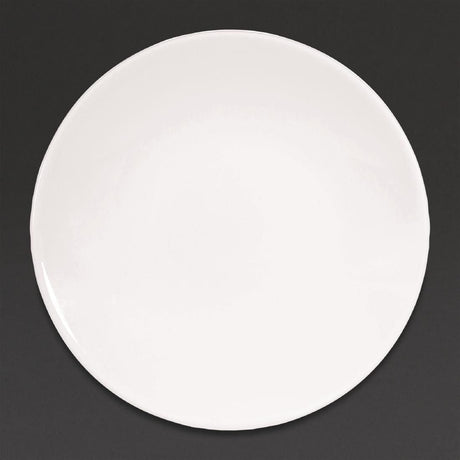 DA738 Churchill Profile Deep Coupe Plates 225mm (Pack of 12) JD Catering Equipment Solutions Ltd