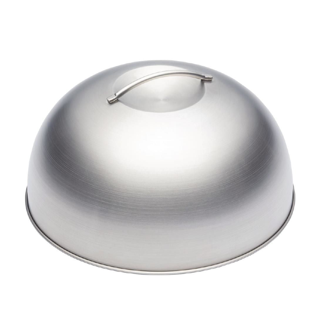 DA807 MasterClass Stainless Steel Melting Dome 225mm JD Catering Equipment Solutions Ltd
