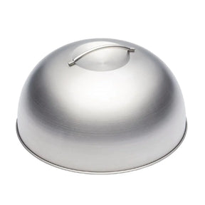 DA807 MasterClass Stainless Steel Melting Dome 225mm - JD Catering Equipment Solutions Ltd