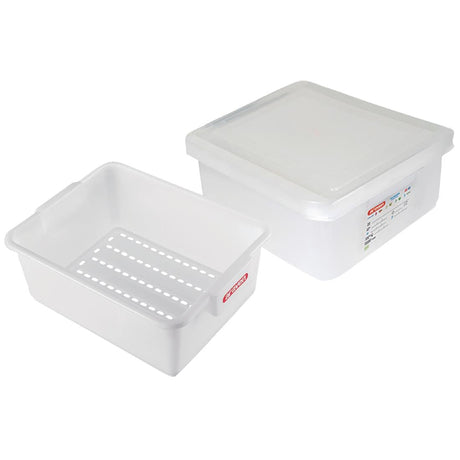 DA813 Araven Defrost Kit Set 3 Piece JD Catering Equipment Solutions Ltd