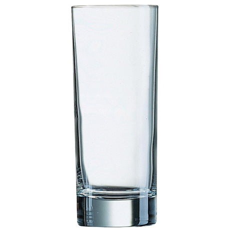 DA840 Arcoroc Islande Hi Ball Glasses 300ml (Pack of 24) JD Catering Equipment Solutions Ltd