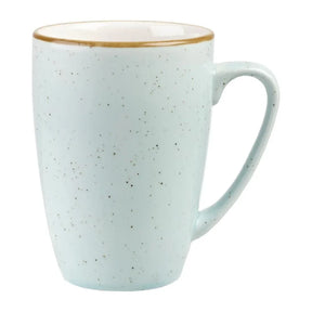 DA902 Stonecast Duck Egg Profile Mugs 340ml 12oz (Pack of 12) - JD Catering Equipment Solutions Ltd