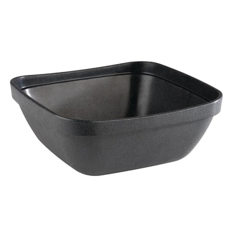 DA941 APS Iron Squared DIsh 250 x 250mm 2.8Ltr JD Catering Equipment Solutions Ltd