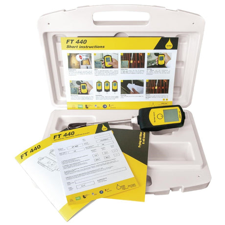 DA951 Vito Oil Tester FT 440 JD Catering Equipment Solutions Ltd