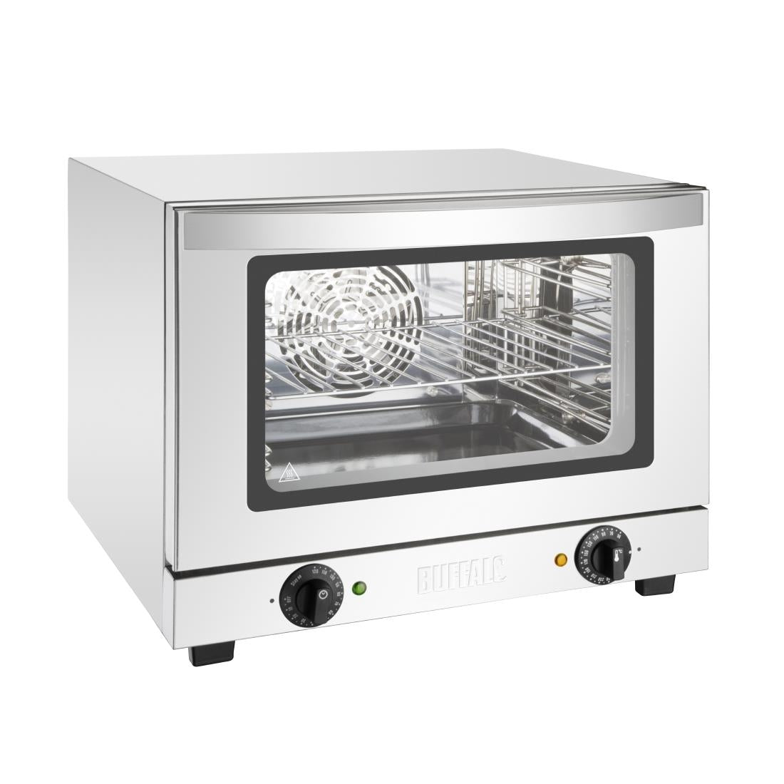 DA957 Buffalo Convection Oven 21Ltr JD Catering Equipment Solutions Ltd