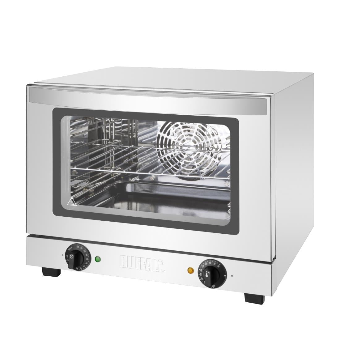 DA957 Buffalo Convection Oven 21Ltr JD Catering Equipment Solutions Ltd