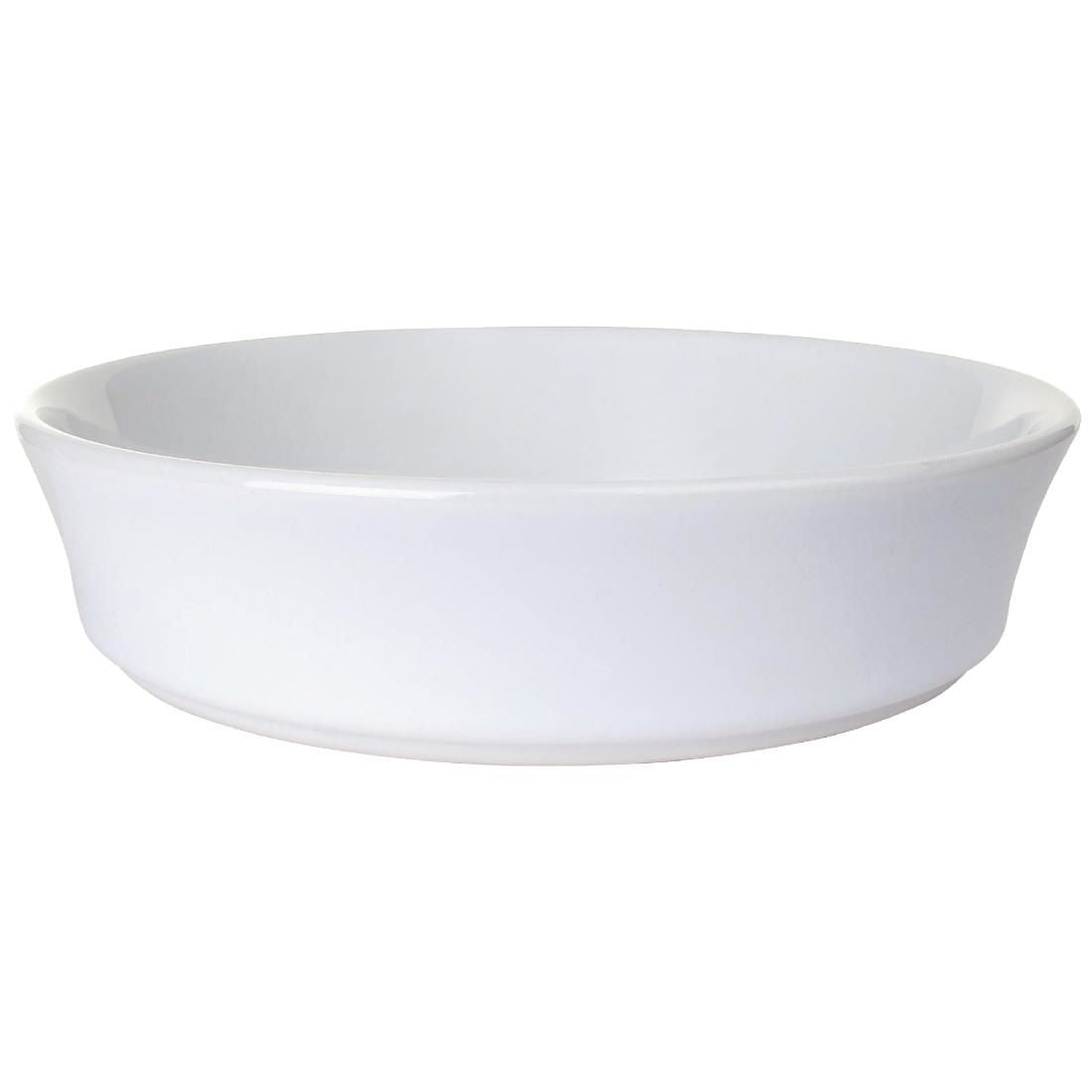 DB039 Revol Alexandrie Creme Brulee Dishes 140mm (Pack of 6) JD Catering Equipment Solutions Ltd
