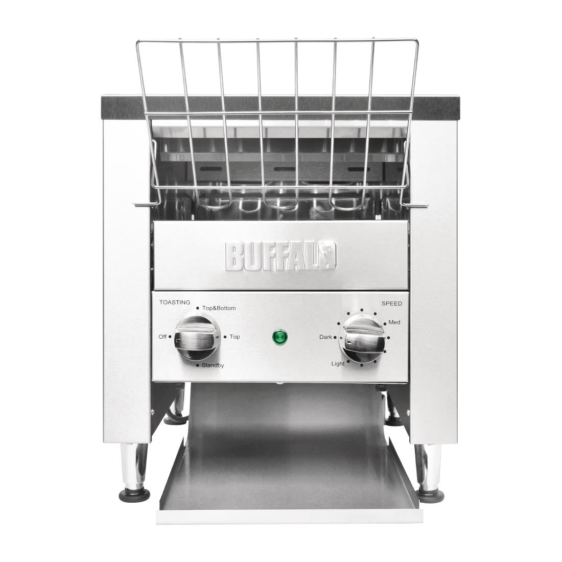 DB175 Buffalo Conveyor Toaster JD Catering Equipment Solutions Ltd