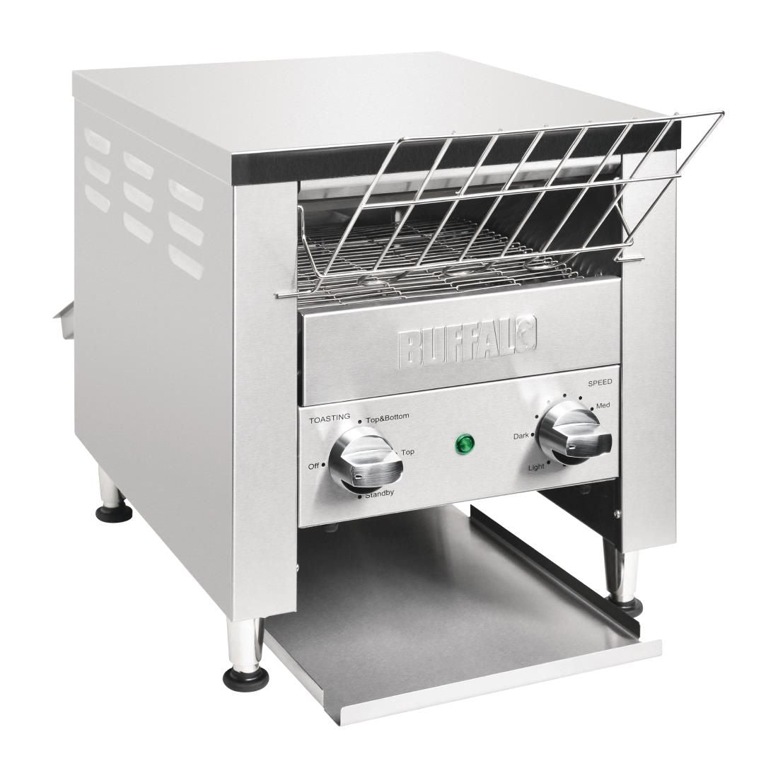 DB175 Buffalo Conveyor Toaster JD Catering Equipment Solutions Ltd