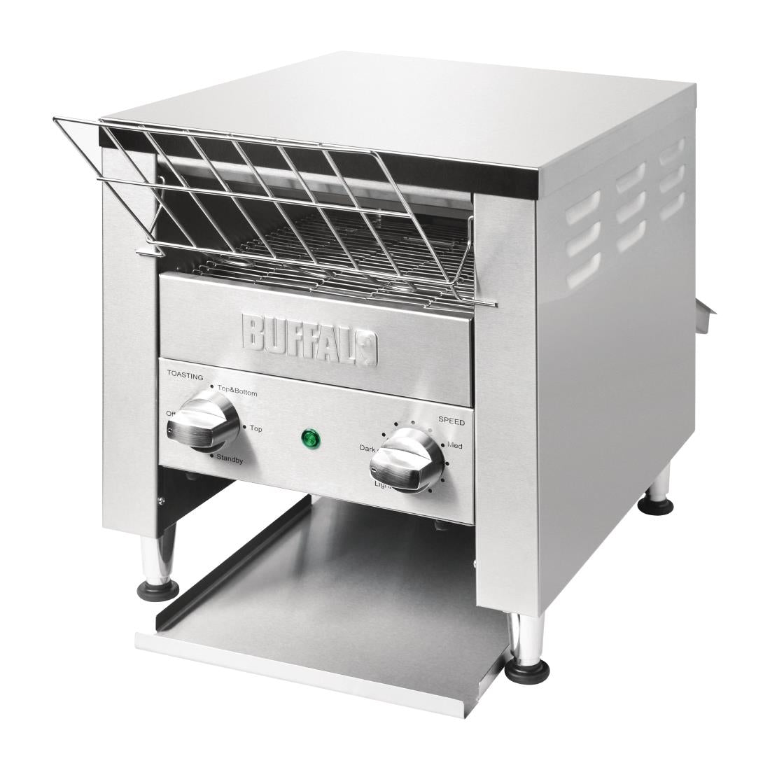 DB175 Buffalo Conveyor Toaster JD Catering Equipment Solutions Ltd