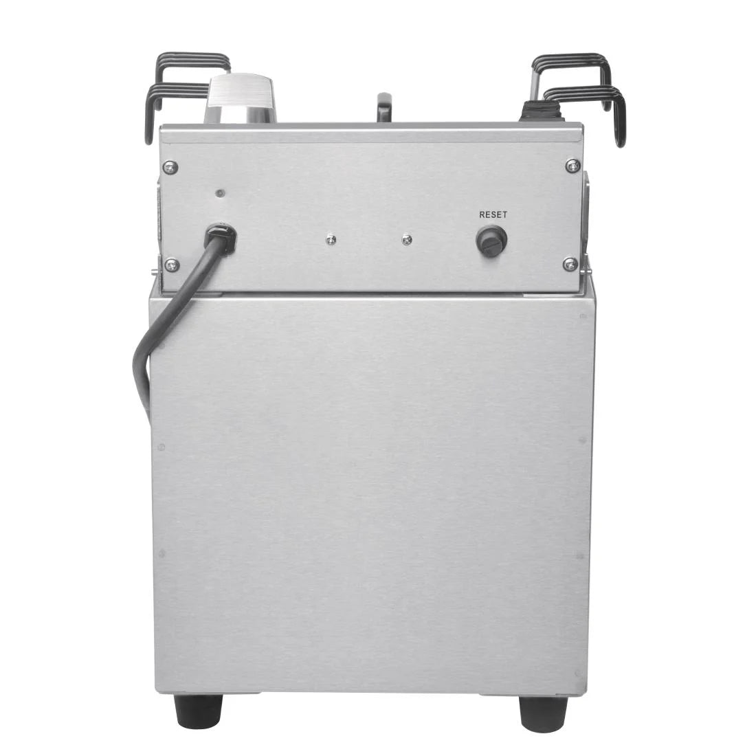 DB191 Buffalo Pasta Cooker 8Ltr with Tap and Timer JD Catering Equipment Solutions Ltd