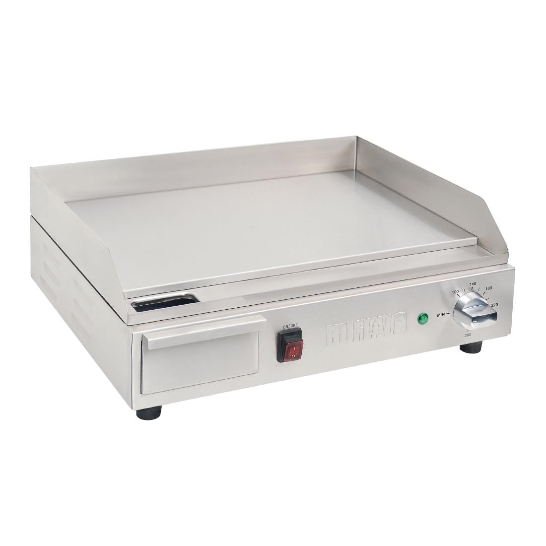 DB193 Buffalo Steel Plate Griddle JD Catering Equipment Solutions Ltd